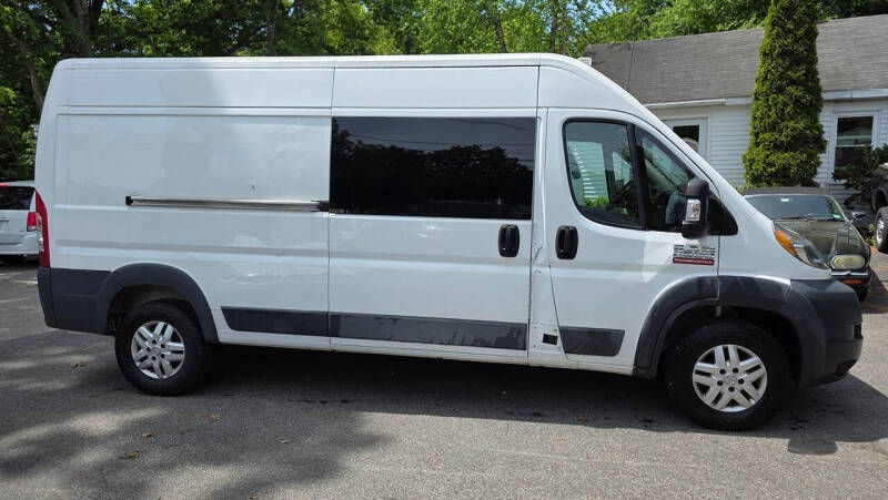 ram promaster cargo van 2017 3C6TRVDG9HE535426 image ram promaster cargo van 2017 3C6TRVDG9HE535426 image